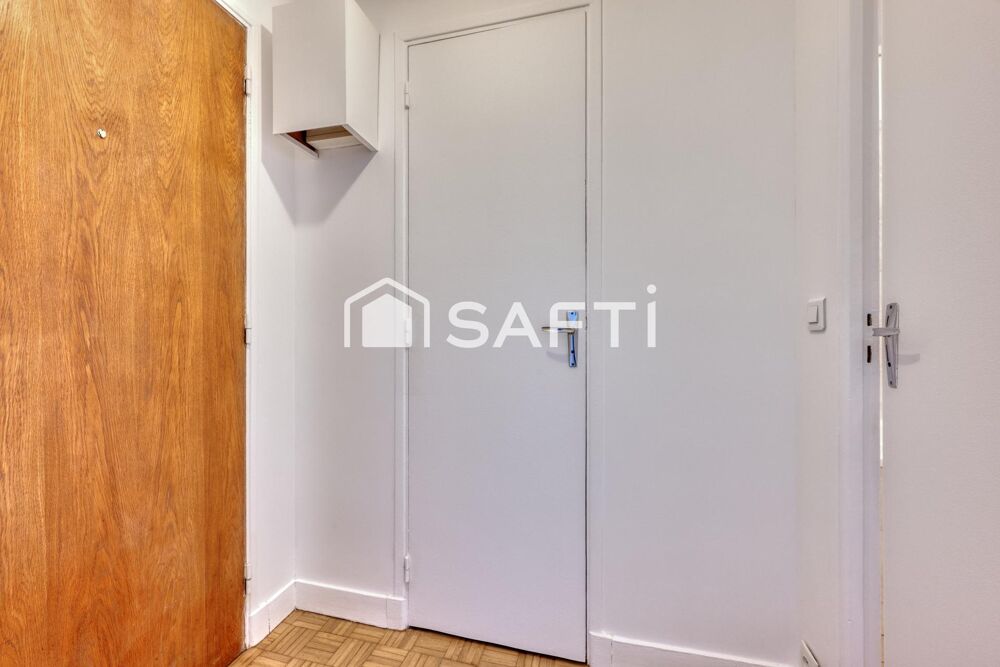 Vente Appartement LE PARC DE SAINT-MAUR – STUDIO AVEC BALCON Saint-maur-des-fosses