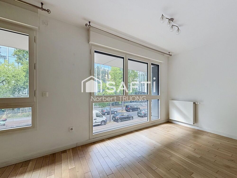 Vente Appartement 4 PIECES - 3CH - 1 SDB - 1 SDE - 2 WC - PARKING Issy-les-moulineaux
