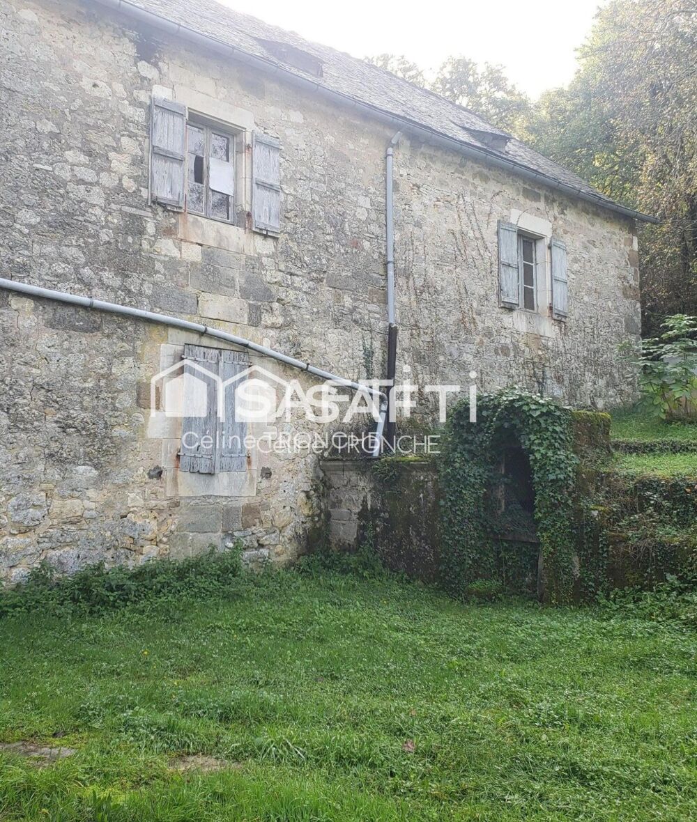 Vente Maison corps de ferme à rénover Noailles