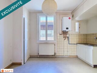Vente Appartement Appartement 3 pièces 63m² - Façade isolée et ravalée Grenoble