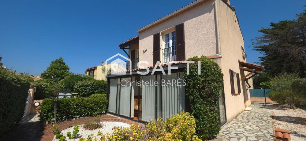 La Garde  Les Savels : maison familiale env. 110m² - 3 chambres- garage