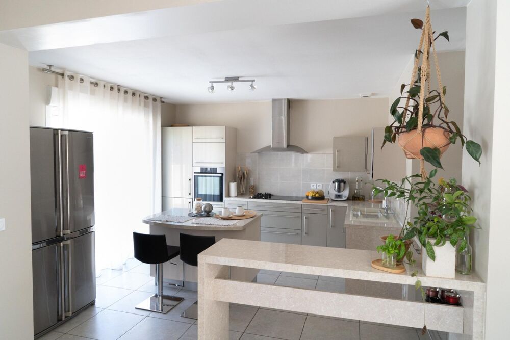 Vente Maison Maison moderne au calme des montagnes de Provence Plan-d'aups-sainte-baume