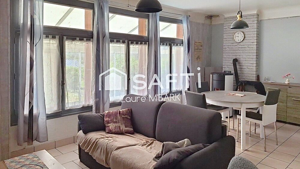 Vente Maison MAISON INDIVIDUELLE Ham