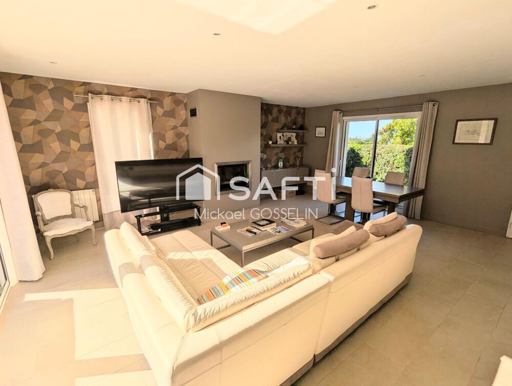 Vente Maison 5 pièces 125 m2 La riviere-saint-sauveur