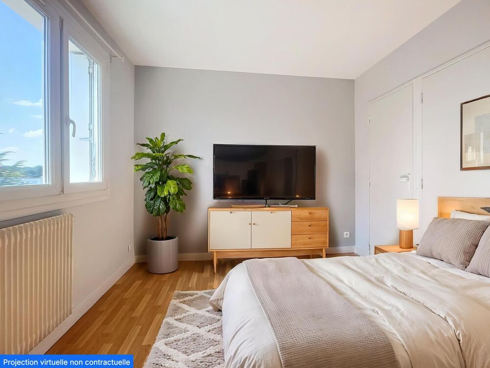 Annonce vente appartement 3 pièces de 67m2 à Nantes (44300) - ParuVendu