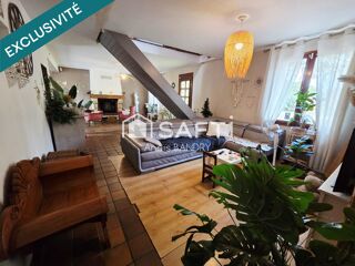 Maison à vendre 8 pièces 160 m²
