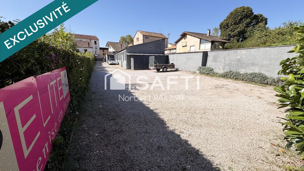   Immeuble avec terrain constructible Charnay-les-macon
