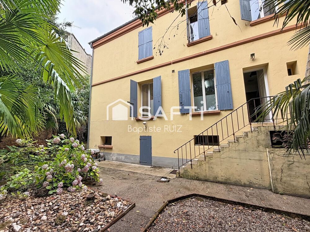 Vente Immeuble Local commercial et appartement à Montauban Montauban