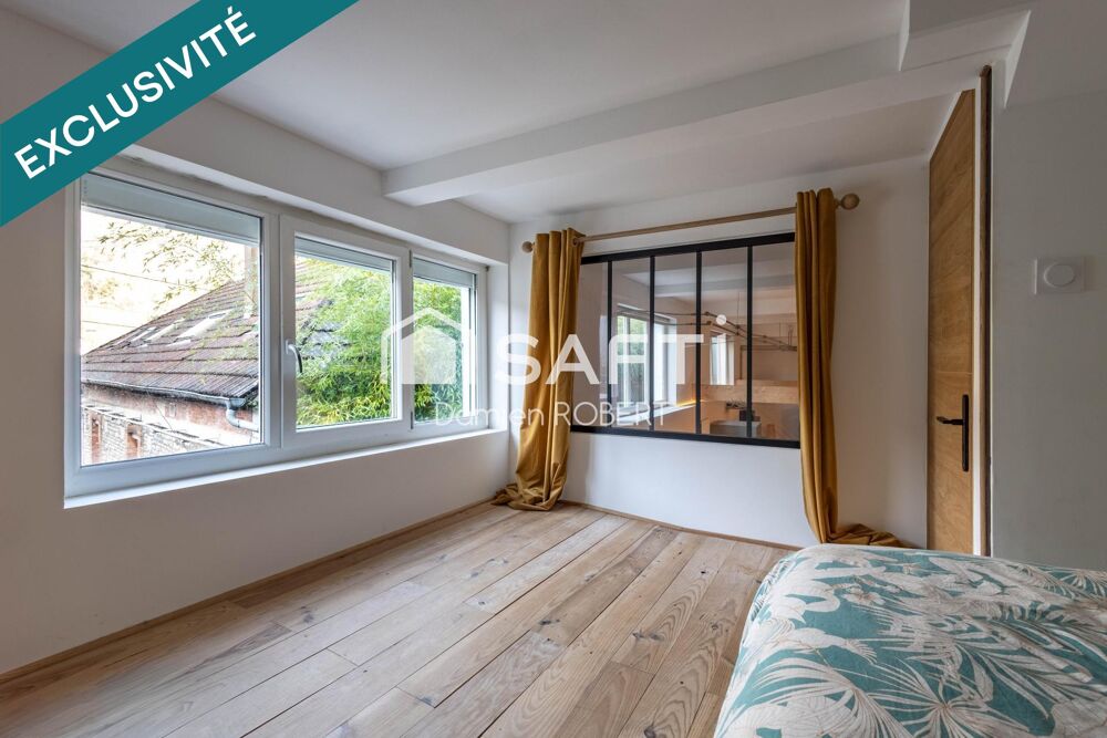 Vente Appartement LOFT AVEC ESPACE ATELIER Besancon
