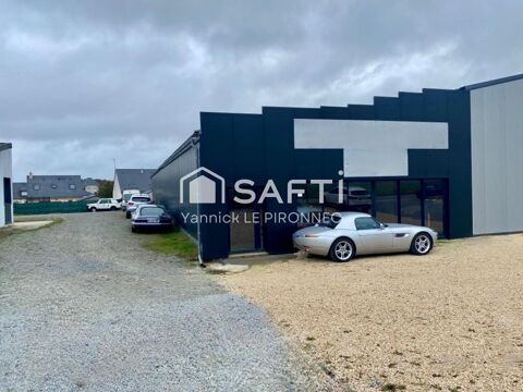 Location local commercial ou artisanal 380 m&sup2; 1950 56230 Questembert