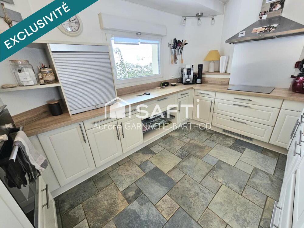 Vente Maison Maison 160m² de plain-pied. La chenalotte