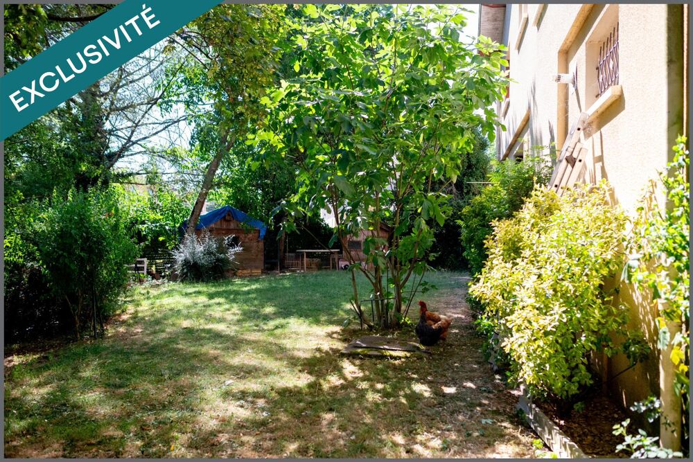 Vente Maison 155 m² pour écrire votre histoire de famille Mezeriat