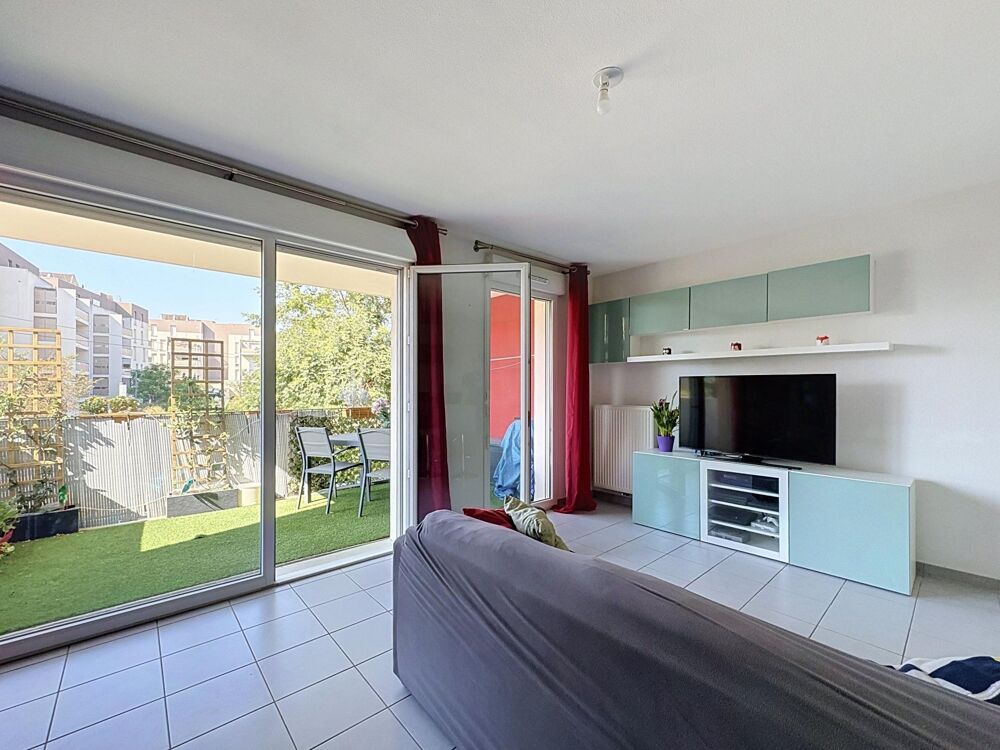 Vente Appartement MONTPELLIER - LES GRISETTES - T3 lumineux Montpellier