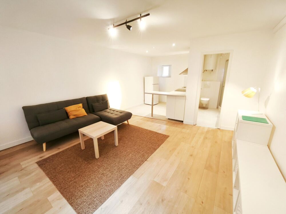 Vente Appartement CHU / Olivettes, charmant T2 idéalement situé Nantes