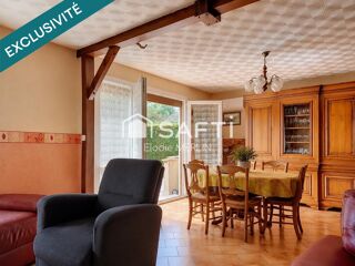  Maison à vendre 4 pièces 83 m²