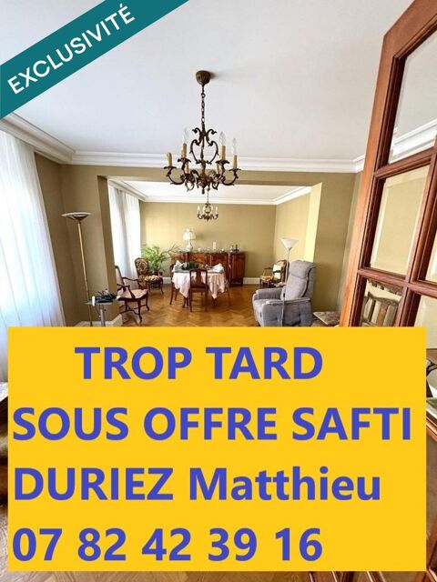   ENSEMBLE IMMOBILIER 3 MAISONS JARDIN COUR GARAGE Maison - 10 pi�ce(s) - 180 m�