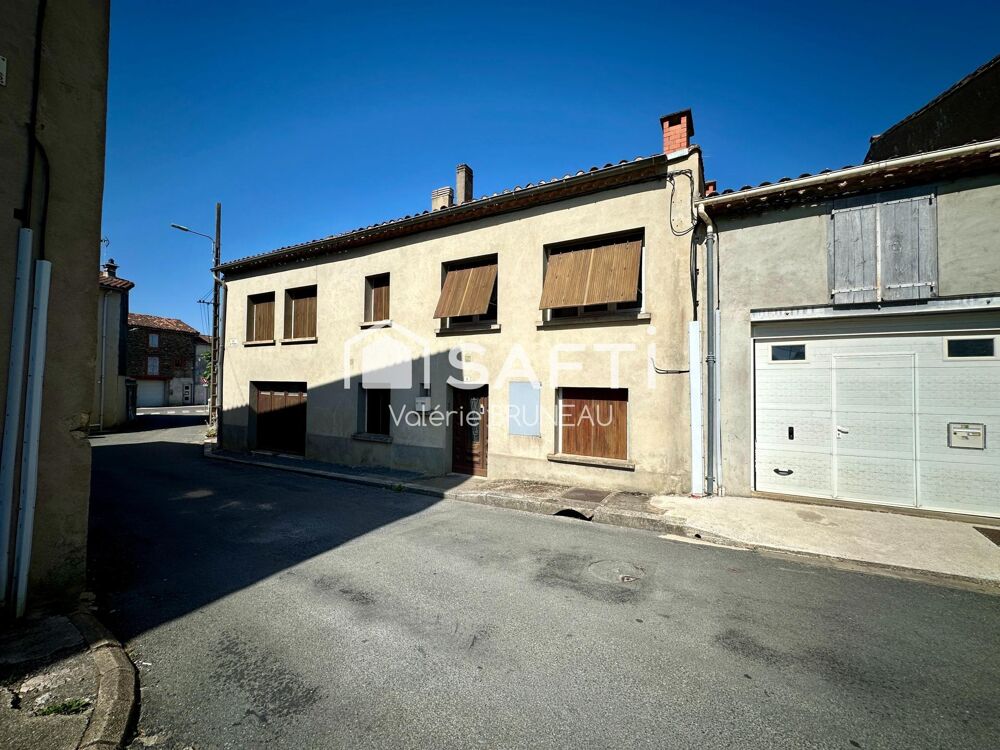Maison de village à rénover