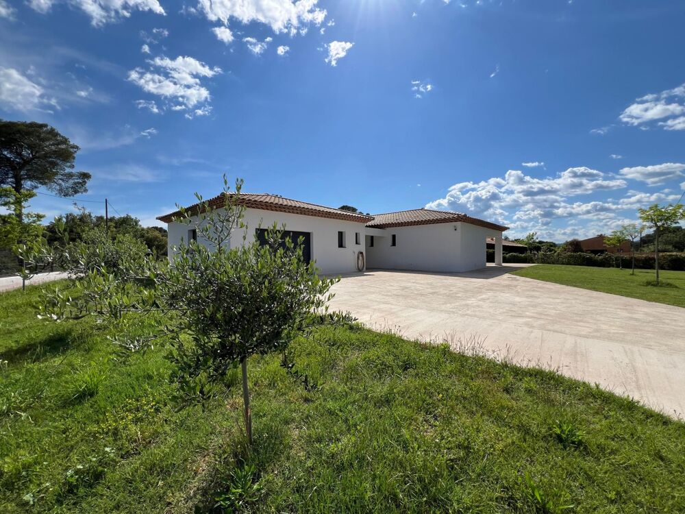 Vente Maison Quartier recherché Le cannet-des-maures