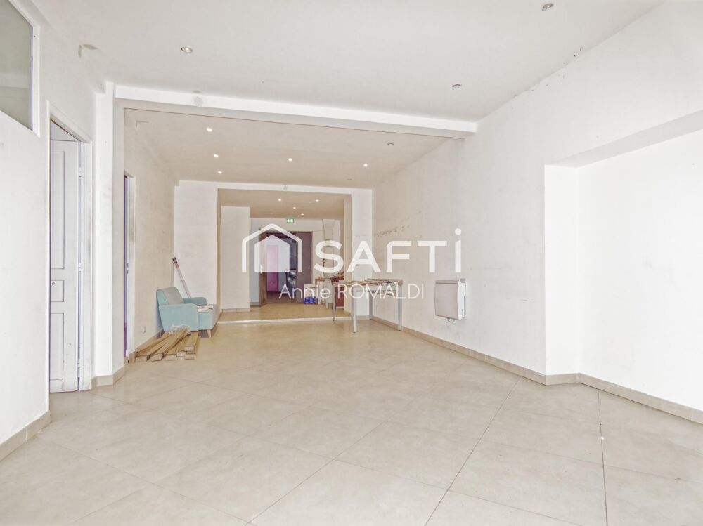 Vente Appartement APPARTEMENT/BUREAUX 140M 2 ENVIRON - PLAIN-PIED - 5 PIECES Argenteuil