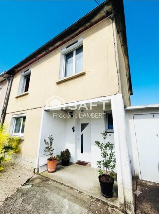  Maison à vendre 5 pièces 93 m²
