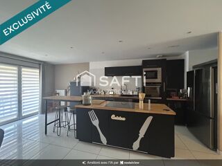 Maison à vendre 4 pièces 107 m²