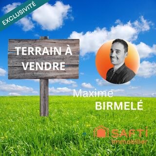  Terrain � vendre 1850 m�