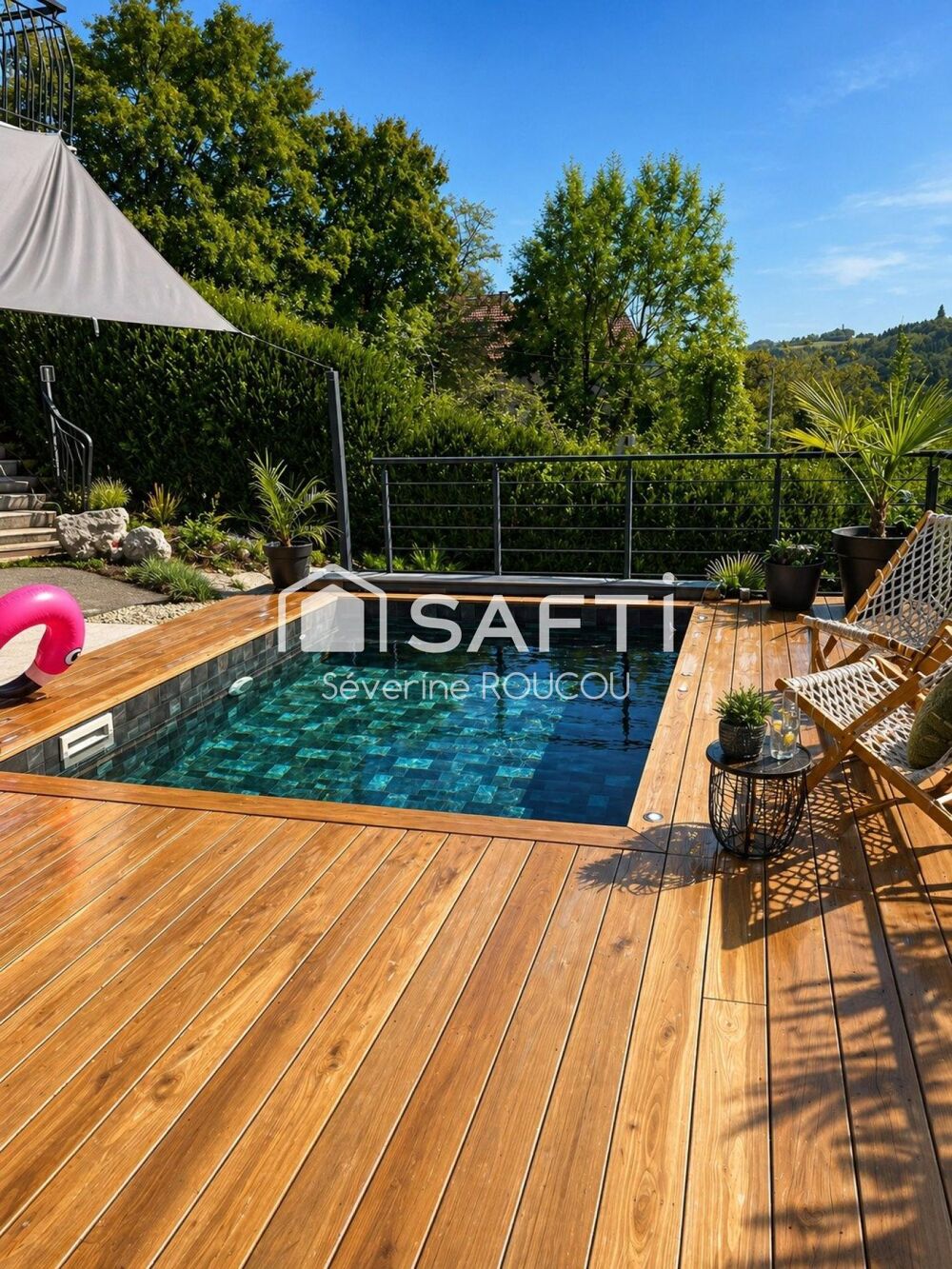 � vendre  Maison Valserh�ne (01200)