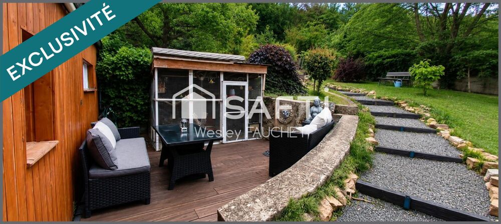 Vente Maison Charmante maison rénové de 100 m² à Graçay Gracay