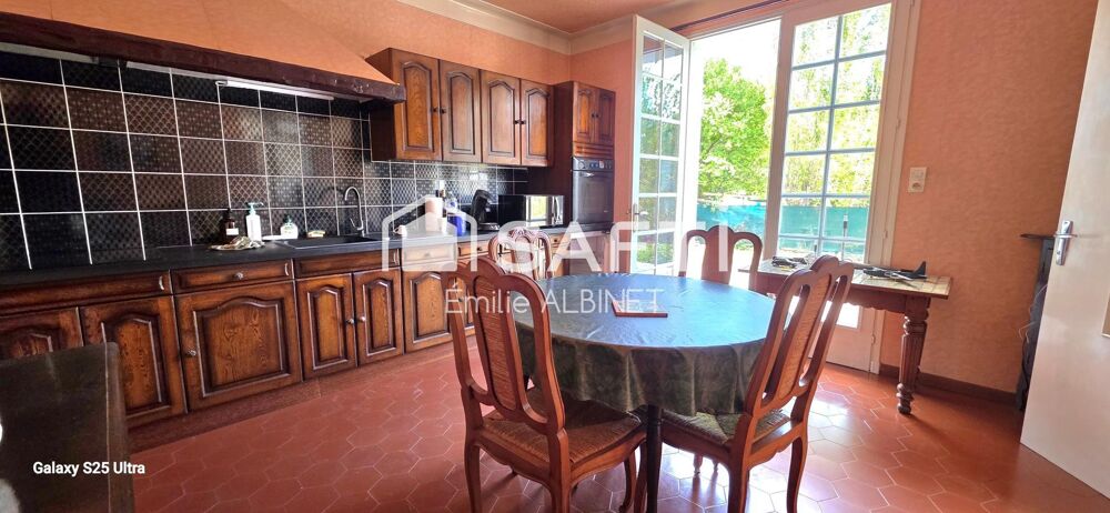 Vente Maison Maison de 164 m² sur 2046 m² de jardin Montech