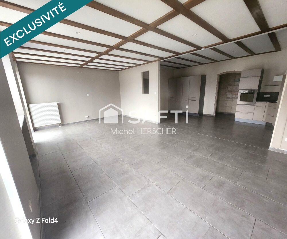 Vente Maison Maison de 153 m� 5 chambres sur 247 m� Durrenentzen