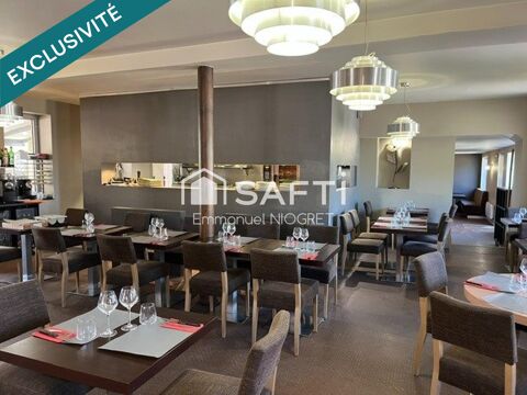 Institution local restaurant disposant d'une licence IV. 160000 21250 Seurre
