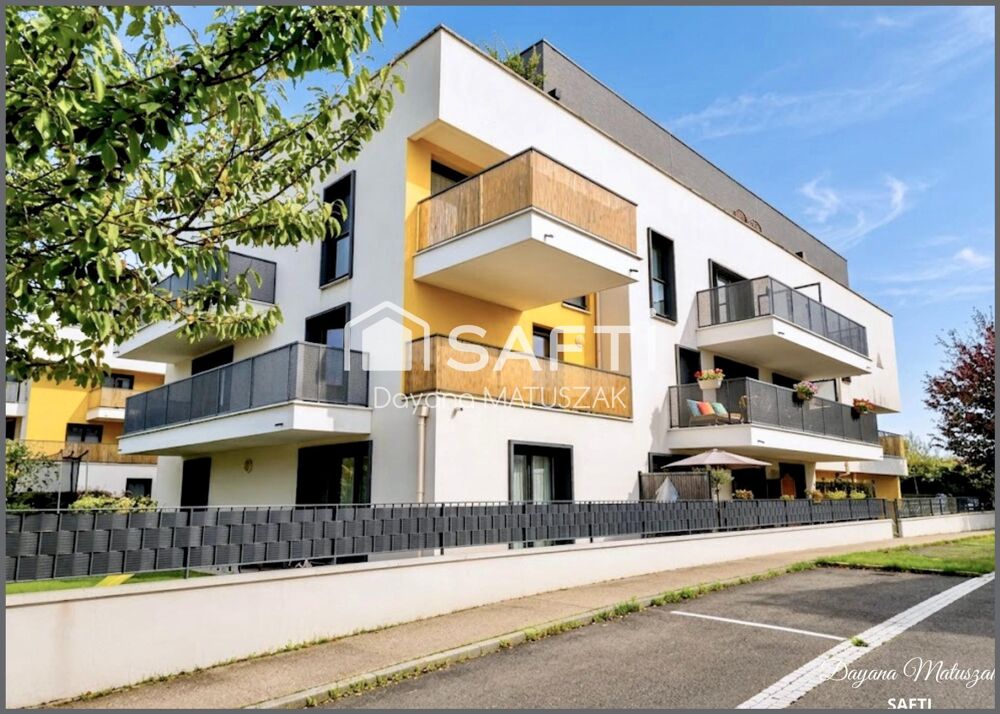 Vente Appartement Dans une résidence 2016, appartement exp. Sud Ouest Villepreux