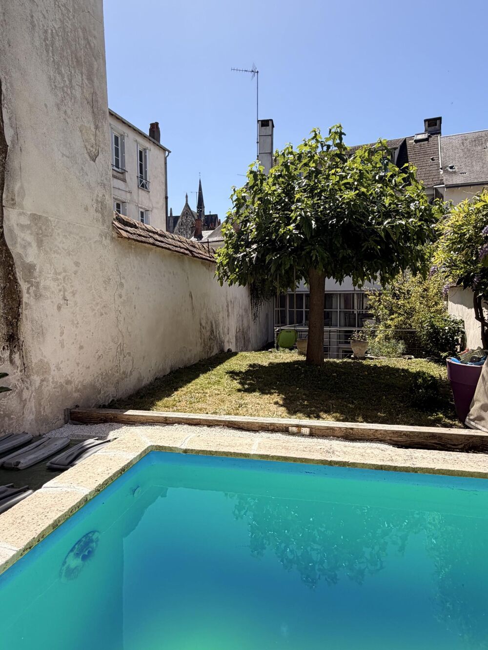 Vente Maison Entre Loire et lumière Orleans