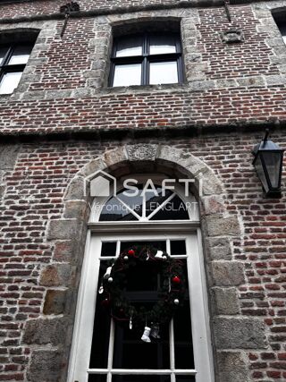  Maison � vendre 15 + pi�ces 560 m�