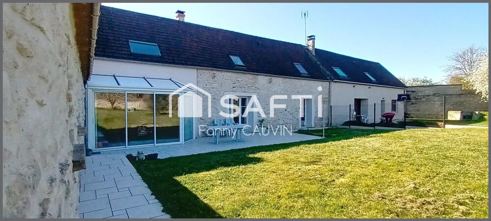 Vente Maison Confort, espace et style  Villers-Saint-Paul!! Villers-saint-paul