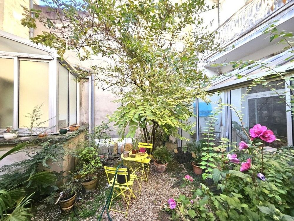 Vente Maison Maison et jardin au palais gallien Bordeaux