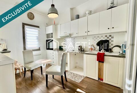   Appartement de charme, toit-terrasse, coeur de ville Appartement - 3 pi�ce(s) - 71 m�