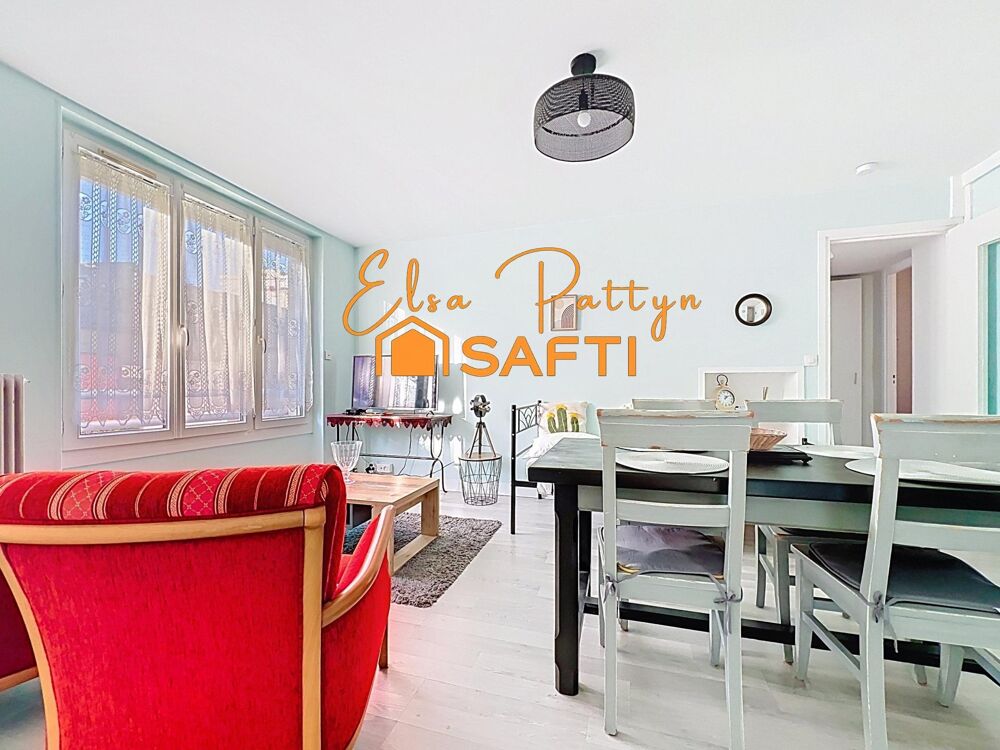 Vente Appartement À VENDRE – Appartement avec garage et cave – Caen Caen