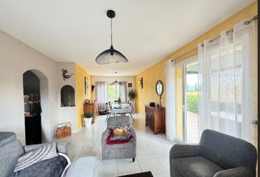 Vente Maison Maison 182 m², terrain 2320 m² + revenus Beaumont-les-valence