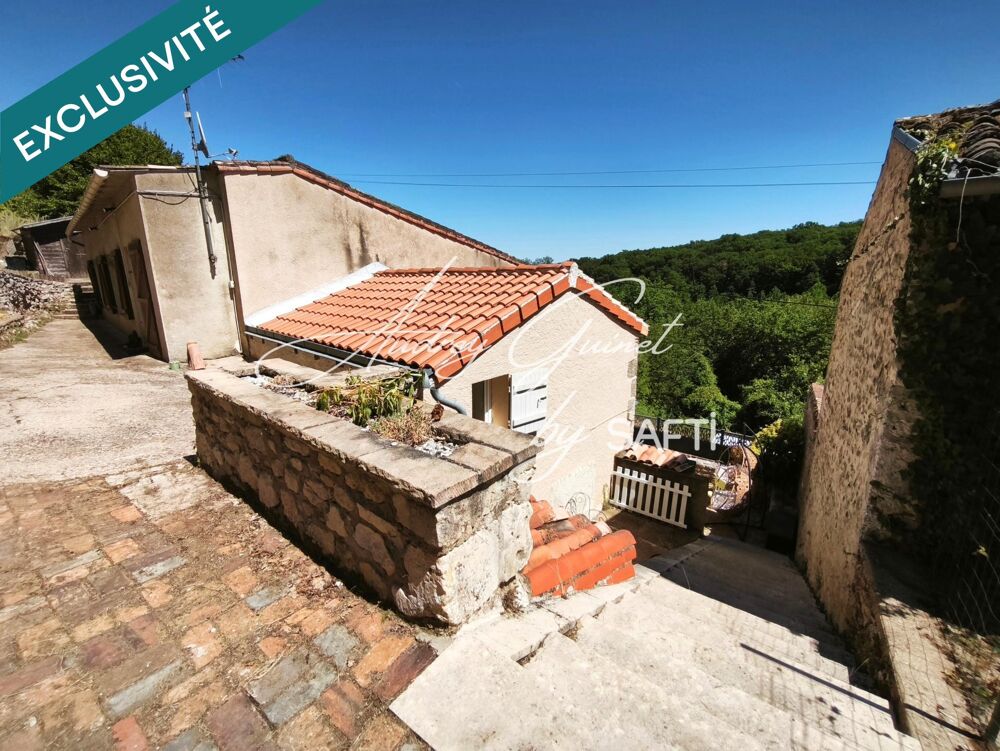 BÉRUGES  MAGNIFIQUE MAISON EN PIERRE RÉNOVÉE