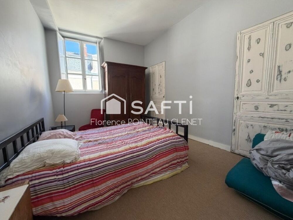 à vendre  Hôtel Particulier Angers (49100)