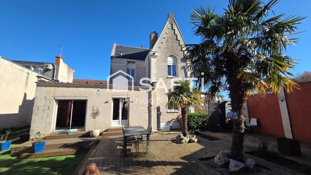 Vente Maison Maison Bourgeoise. Sallaumines