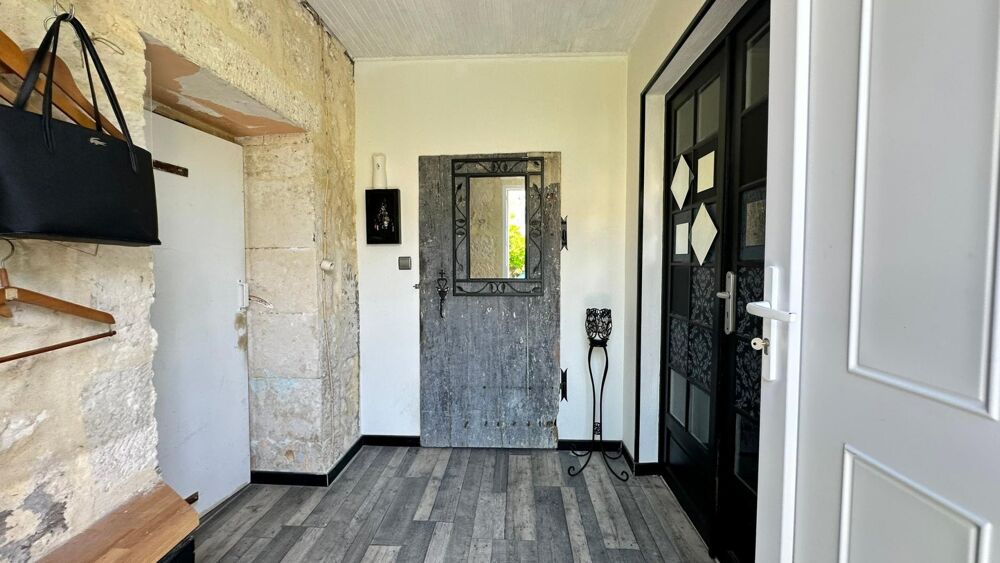 Vente Maison Centre ville Les gonds