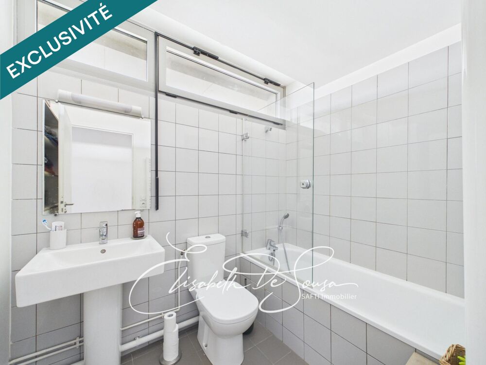 � vendre  Appartement Ivry-sur-Seine (94200)