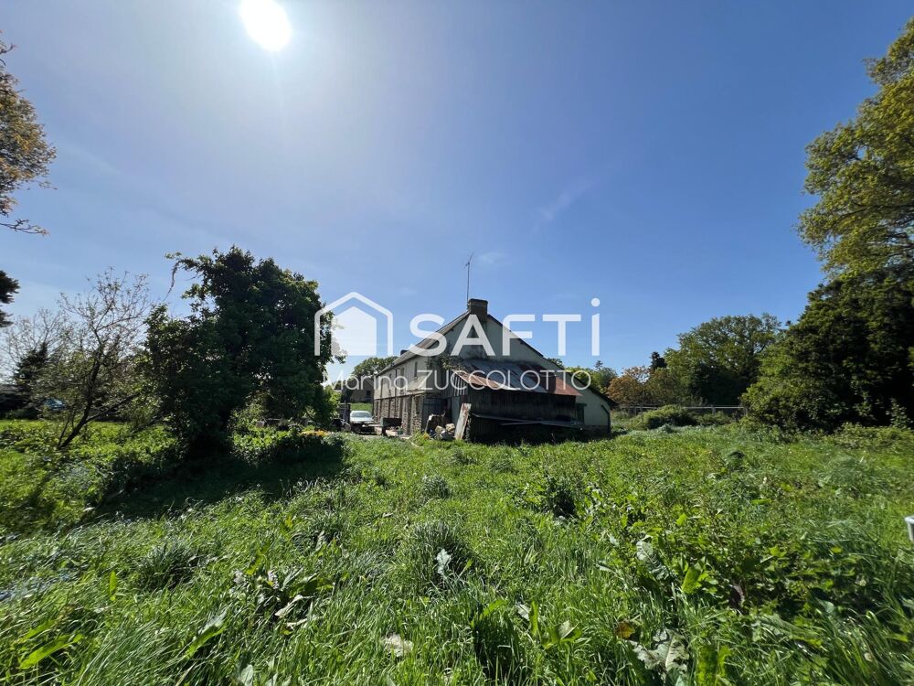 Vente Maison Bâtisse 280m2 / Terrain 12300m2 Brignac