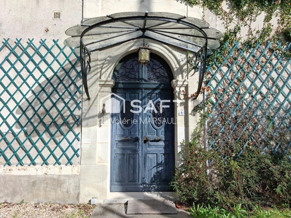 Vente Maison Ancienne maison bourgeoise à rénover Clere-les-pins