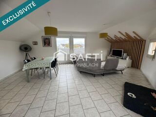  Appartement � vendre 3 pi�ces 96 m�