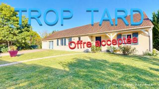  Maison à vendre 6 pièces 140 m²
