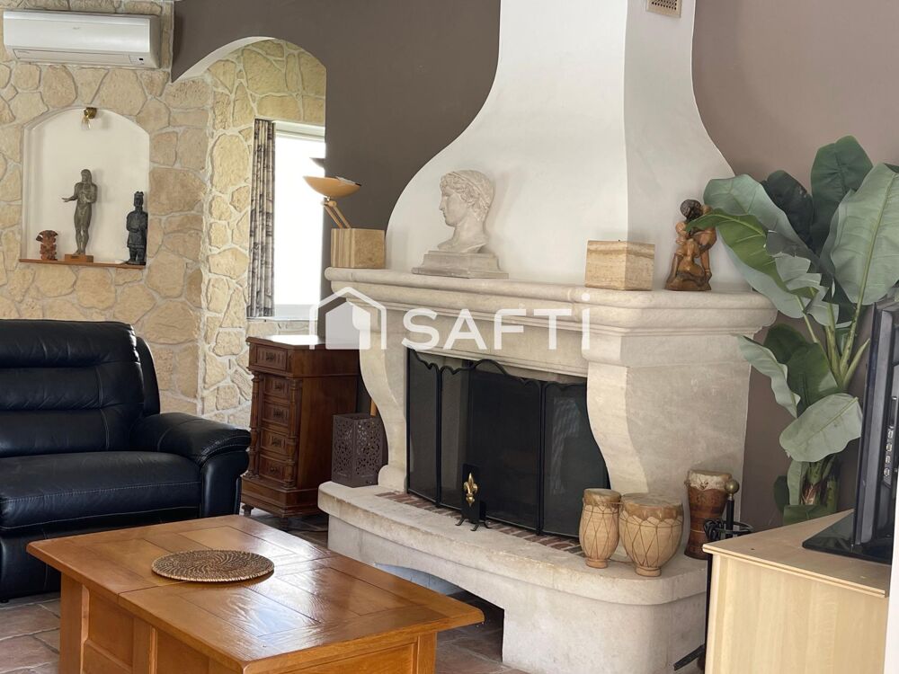  vendre  Maison Les Adrets-de-l'Estrel (83600)