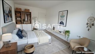  Appartement � vendre 2 pi�ces 39 m�